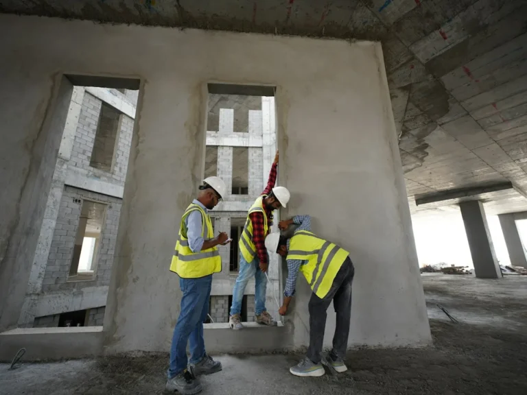 Building Defect Survey