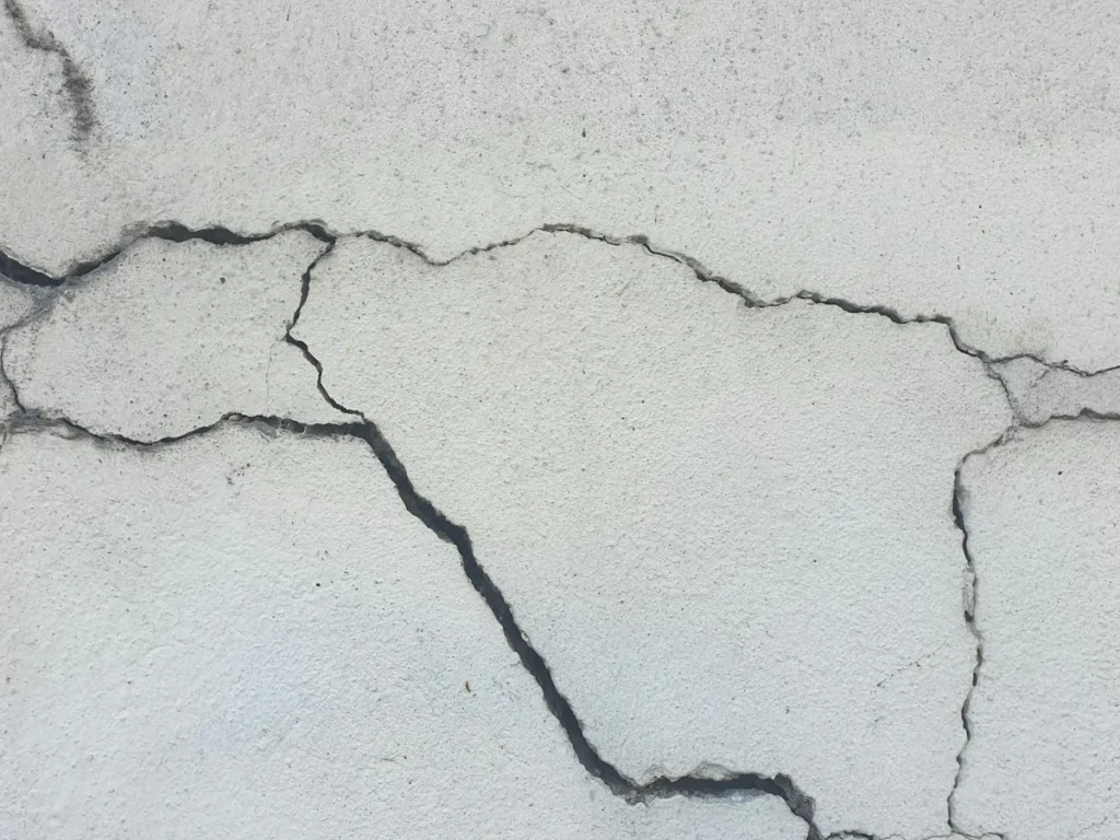 Concrete Crack Repair
