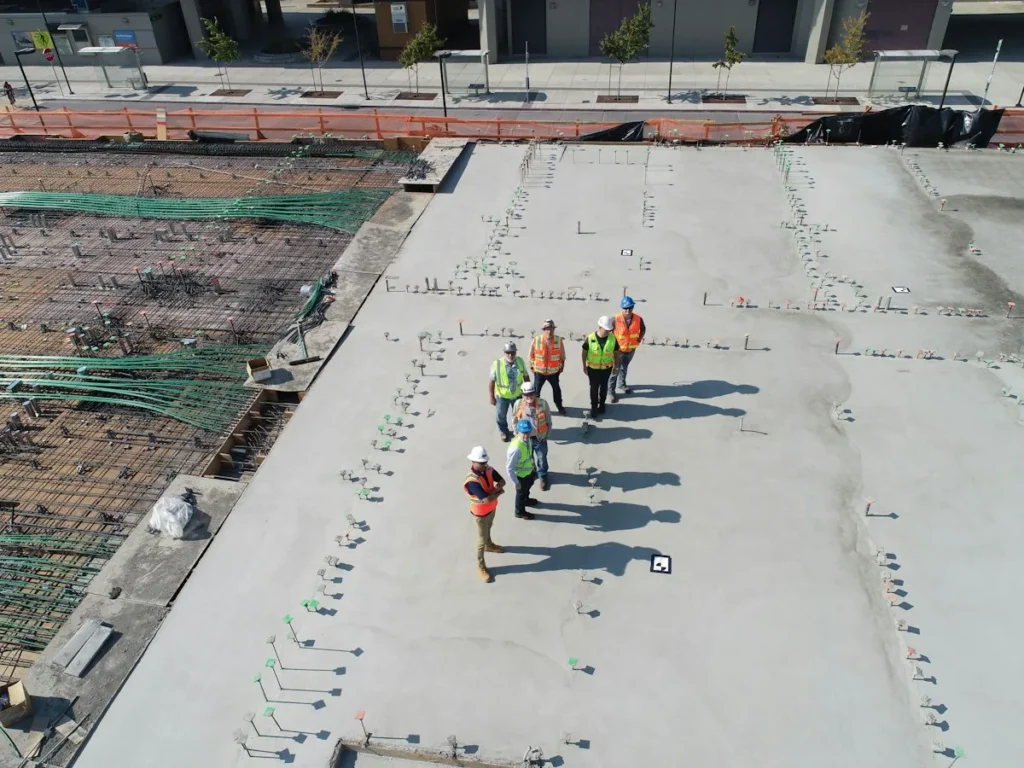 Concrete Lift Up