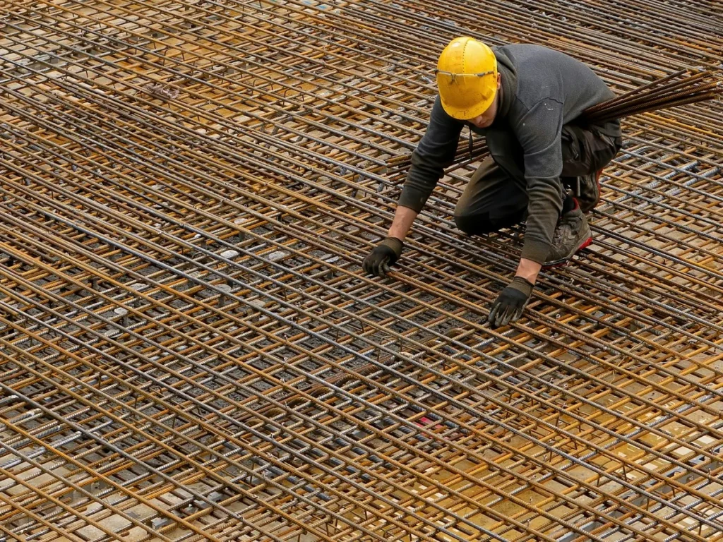 Rebar Zinc Protection
