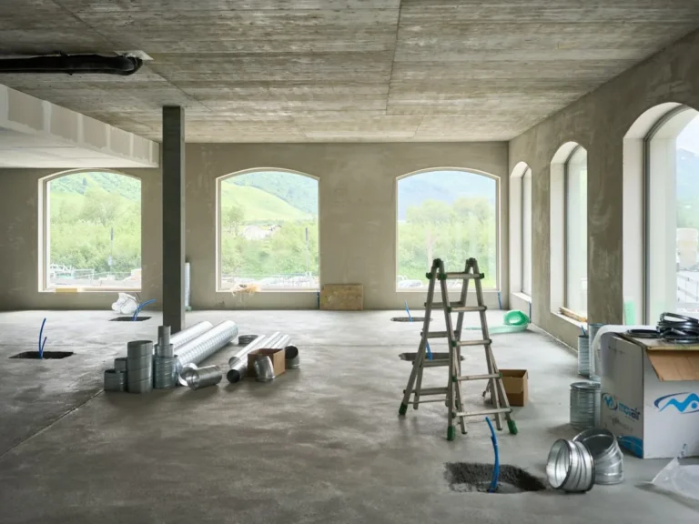 Refurbishment Works